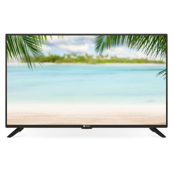 Téléviseur VEGA 43p Full HD Smart Android & récepteur intégré Téléviseur VEGA 43p Full HD Smart Android & récepteur intégré